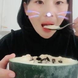 虎牙吃瓜奶糖视频,揭秘网红美食背后的故事
