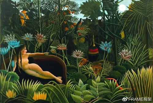 瓜哥吃瓜名画,名画中的趣味瞬间