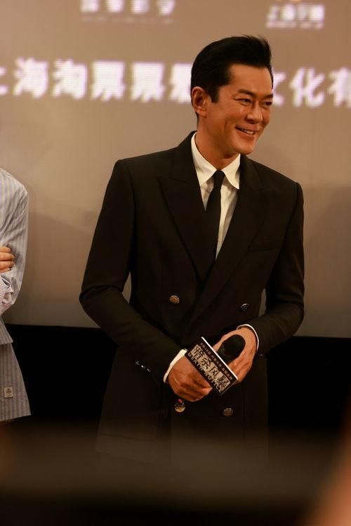 古天乐吃瓜群众是谁,揭秘娱乐圈神秘“吃瓜群众”身份