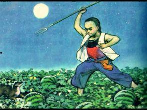 瓜地里吃瓜的猹是什么梗,揭秘网络流行语的趣味与内涵