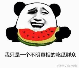 不做吃瓜群众争做