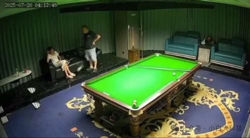 桌球吃瓜视频,揭秘球桌上的精彩瞬间与趣味瞬间