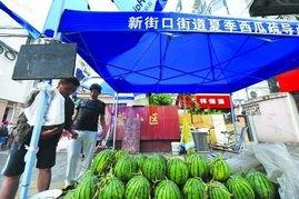 摆摊吃瓜流程详解,轻松上手，畅享街头美食盛宴