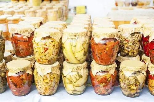 吃羊果酱腌瓜,甜蜜与酸爽的完美邂逅