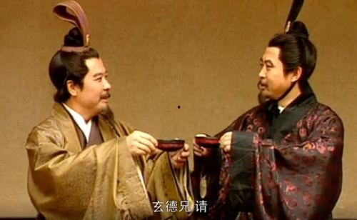 刘备大嘴巴吃瓜,揭秘三国风云中的趣味轶事