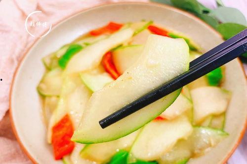 夏天吃梢瓜功效,梢瓜的神奇功效