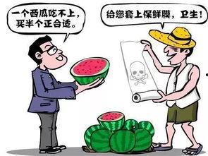 有人喜欢吃瓜吗,揭秘全民瓜友的甜蜜诱惑