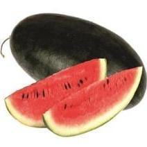 小孩真人吃瓜头像,捕捉孩子纯真瞬间  第3张