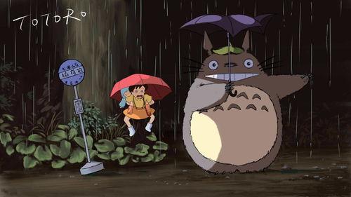 宫崎骏夏天吃瓜,瓜果飘香下的奇幻之旅  第2张