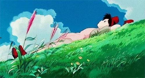 宫崎骏夏天吃瓜,瓜果飘香下的奇幻之旅  第3张