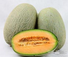 例假可以吃哈密瓜么,“经期女性适宜食用哈密瓜吗？”  第3张
