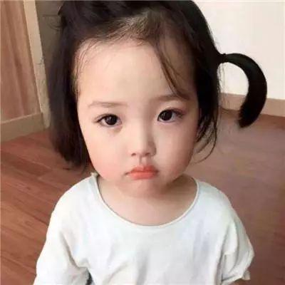 手绘吃瓜小娃头像,手绘童趣，夏日清凉一夏  第3张