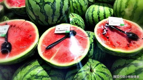 西瓜比赛吃瓜技巧,轻松夺冠的吃瓜技巧全解析  第1张