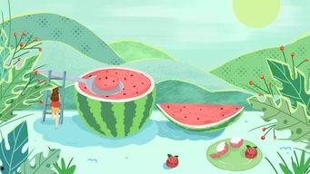 走路吃小瓜,行走中的美味邂逅  第3张