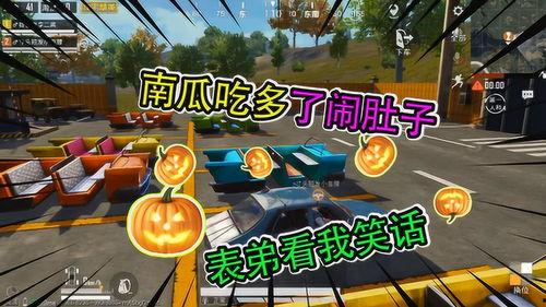 农村吃瓜闹笑话,趣味横生的乡村生活剪影  第1张