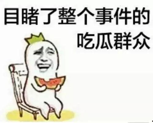 吃瓜群众起点,吃瓜群众视角下的娱乐圈风云录