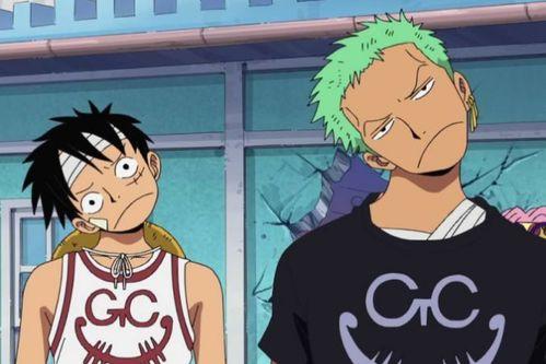 路飞吃瓜图片,瓜果飘香欢乐多