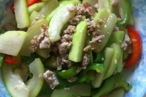 咳嗽瓠瓜可以吃吗,瓠瓜能否成为食疗佳选？