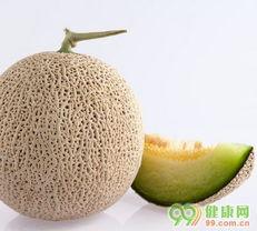 初秋吃哈密瓜,尽享哈密瓜的甘甜诱惑