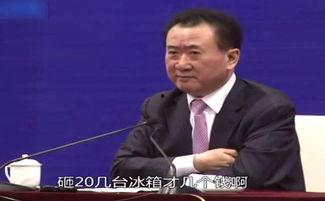 王健林吃瓜群众  第3张