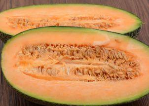 谁在吃哈密瓜,揭秘谁在品尝甜蜜的哈密瓜  第2张